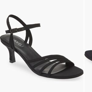 Mimi Strappy Sandal Vaneli Women's Size 6.5